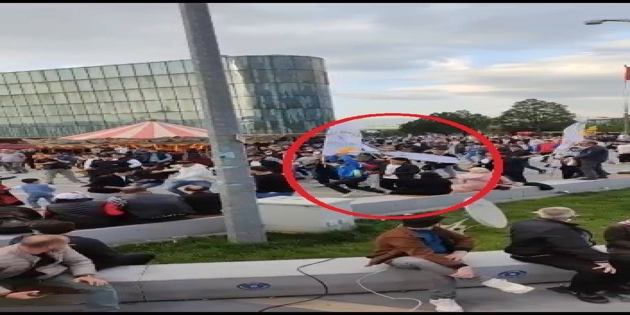 Hdp’liler Miting Sonrası Bakan Varank’ın Mobil Seçim Aracı Ve Cumhur İttifakı Taraftarlarına Saldırdı