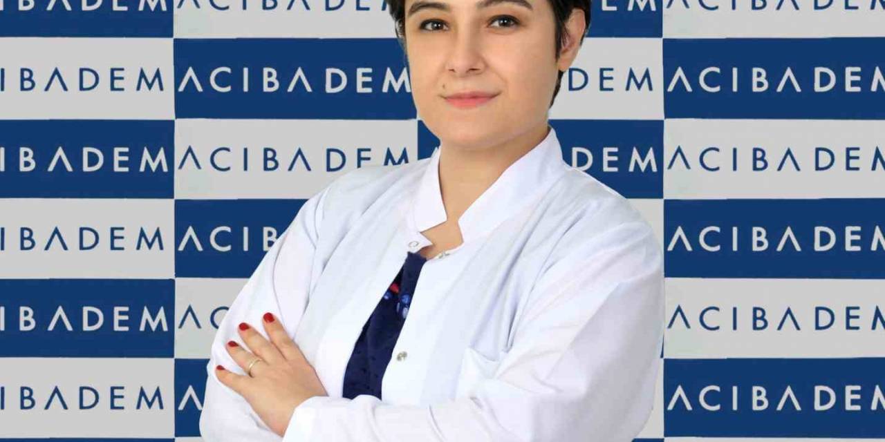 Dr. Kara: “erken Tanı İçin Düzenli Jinekolojik Kontrol Şart”