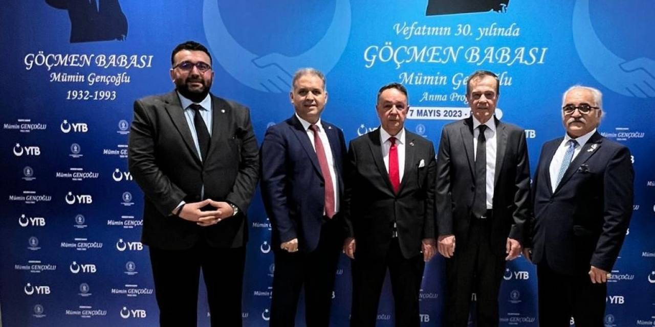 Bbp Milletvekili Adayları Gençoğlu’nu Unutmadı