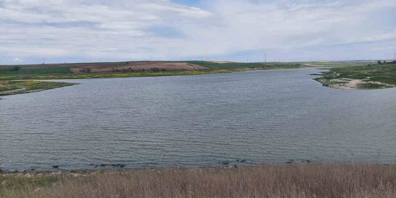 Yağışlardan Sonra Barajlardaki Su Seviyesi Arttı