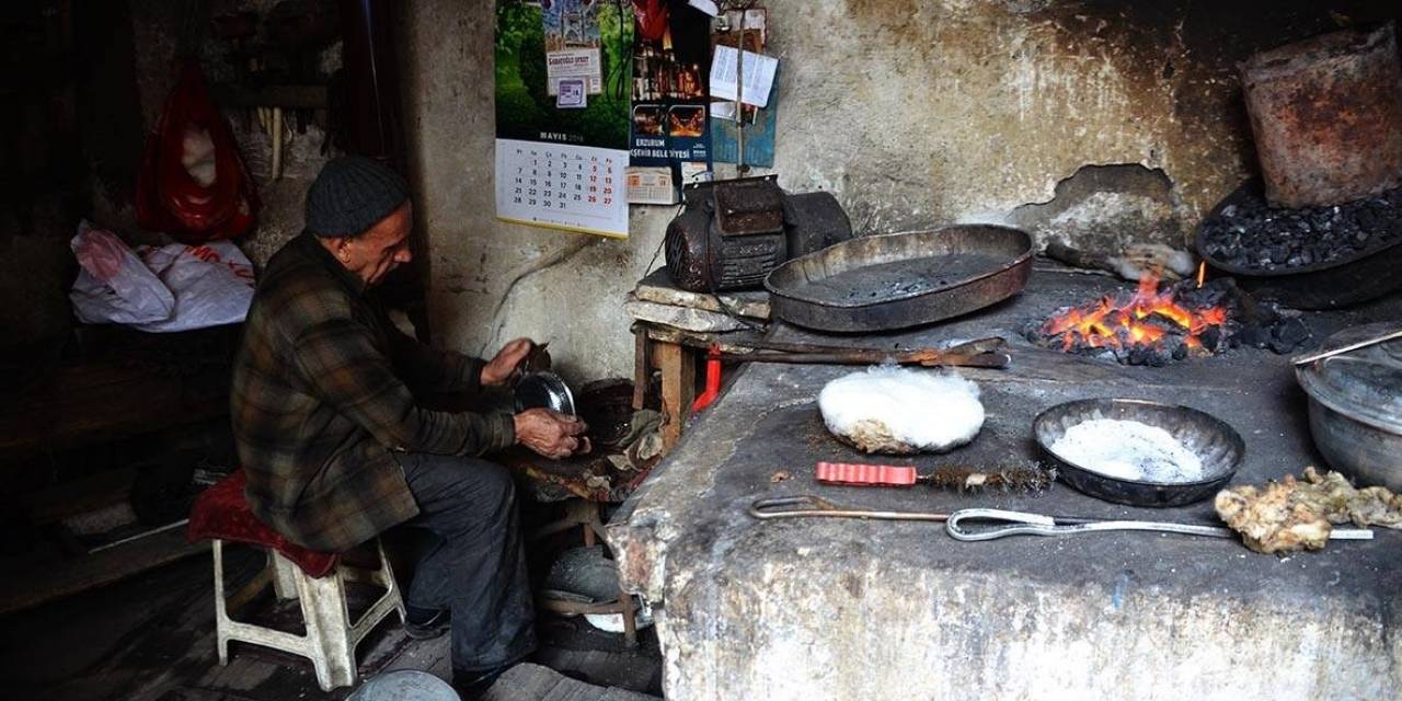 Yok Olmaya Yüz Tutan Bir Meslek: Kalaycılık
