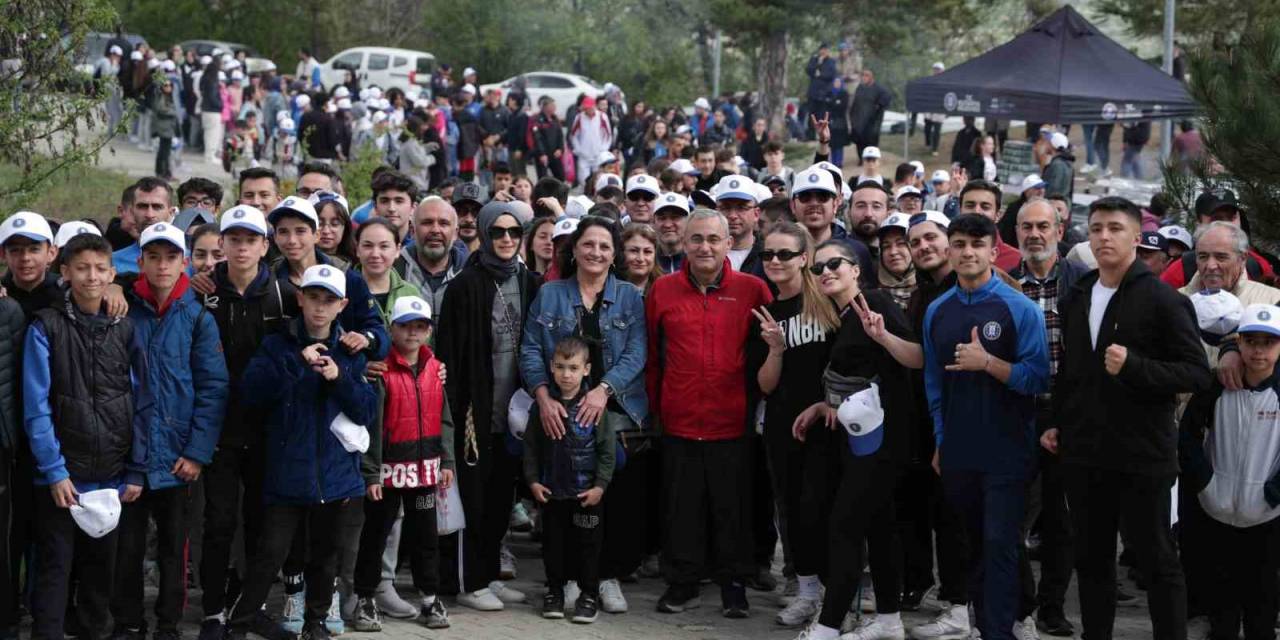 Kütahya’da Doğa Yürüyüşü