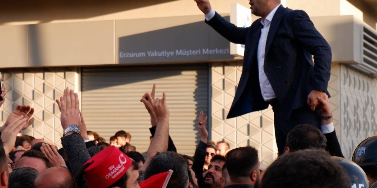 Mhp İl Başkanı Adem Yurdagül: Erzurum’u Hedef Haline Getirdiler