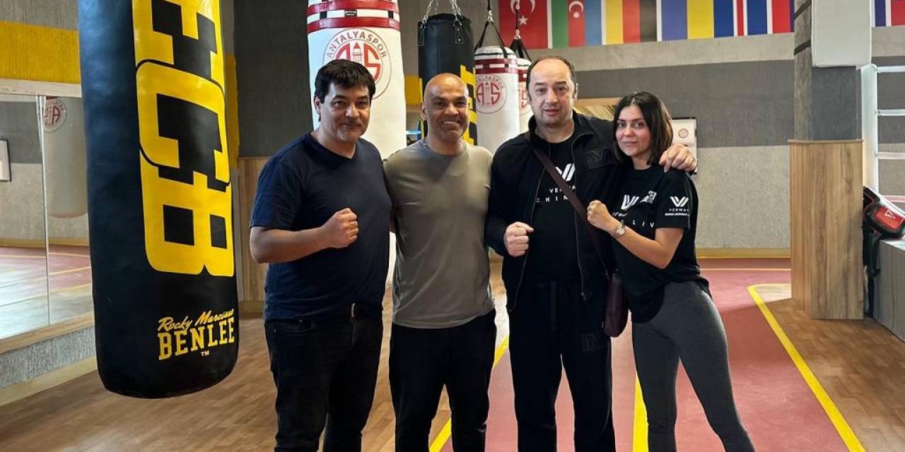 Ec Boxing, Antalya’da Şube Açtı