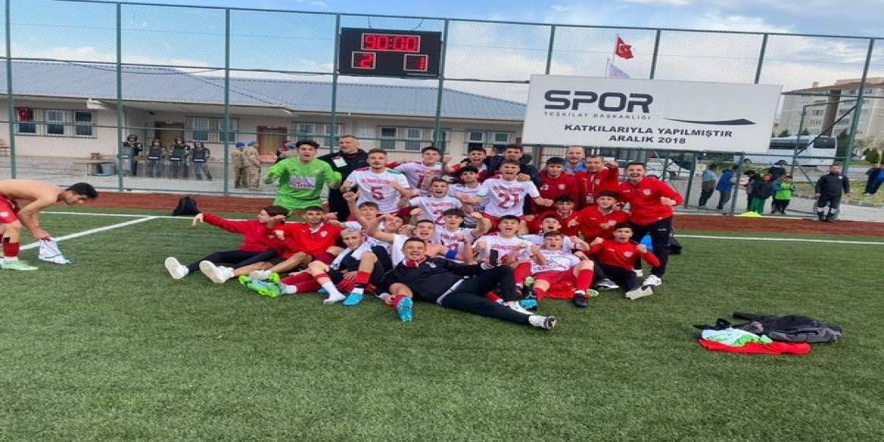 Türkiye Şampiyonası’nda Yarı Finale Yükseldiler