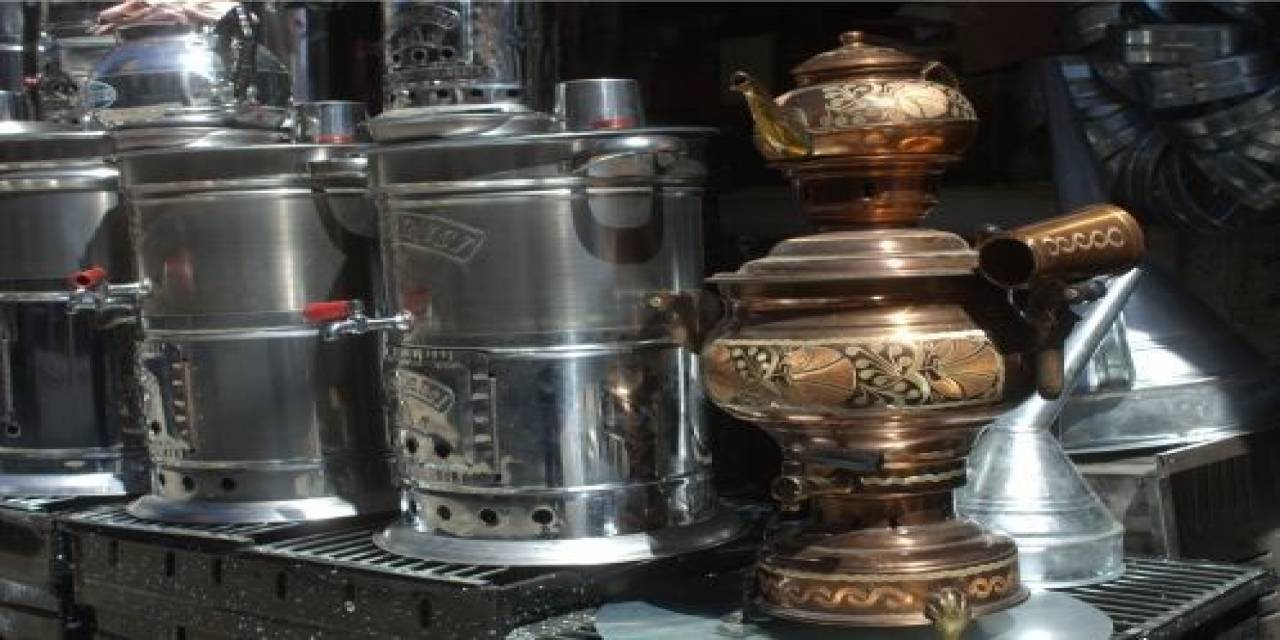 Van’da Semaver Ve Mangal Sezonu Açıldı