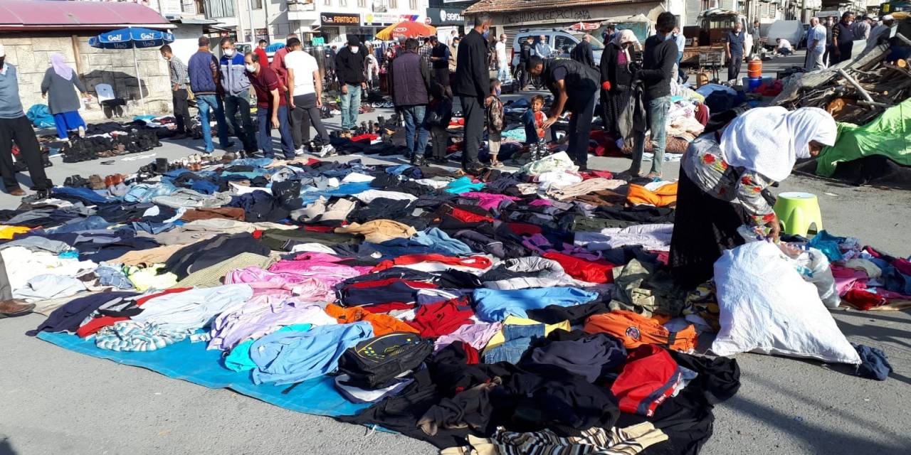 Türkiye’de Göreli Yoksulluk Oranı Yüzde 14,4 Oldu