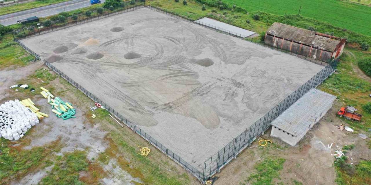 Serçeköy Futbol Sahası, Aydın Sporuna Nefes Aldıracak