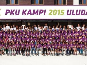 Pku’lu Kampçılar Uludağ’da Buluştu