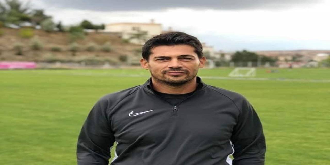 Isparta 32 Spor’un Yeni Hocası Hakan Karaca Oldu