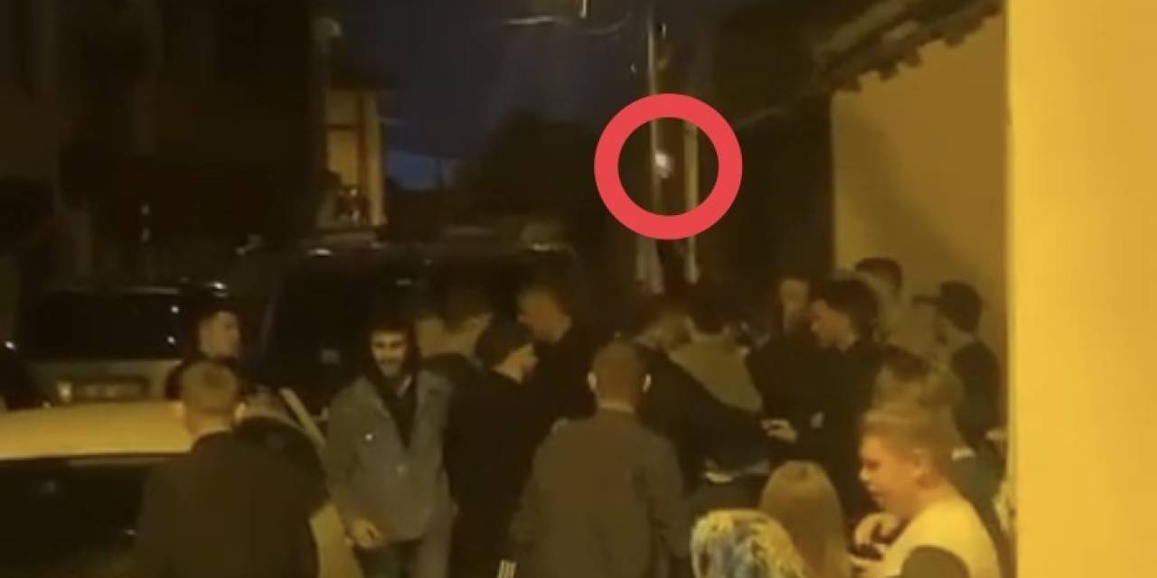 Bursa’da Hıdırellez Etkinliğinde Olaylar Çıktı, Jandarma Havaya Ateş Açtı