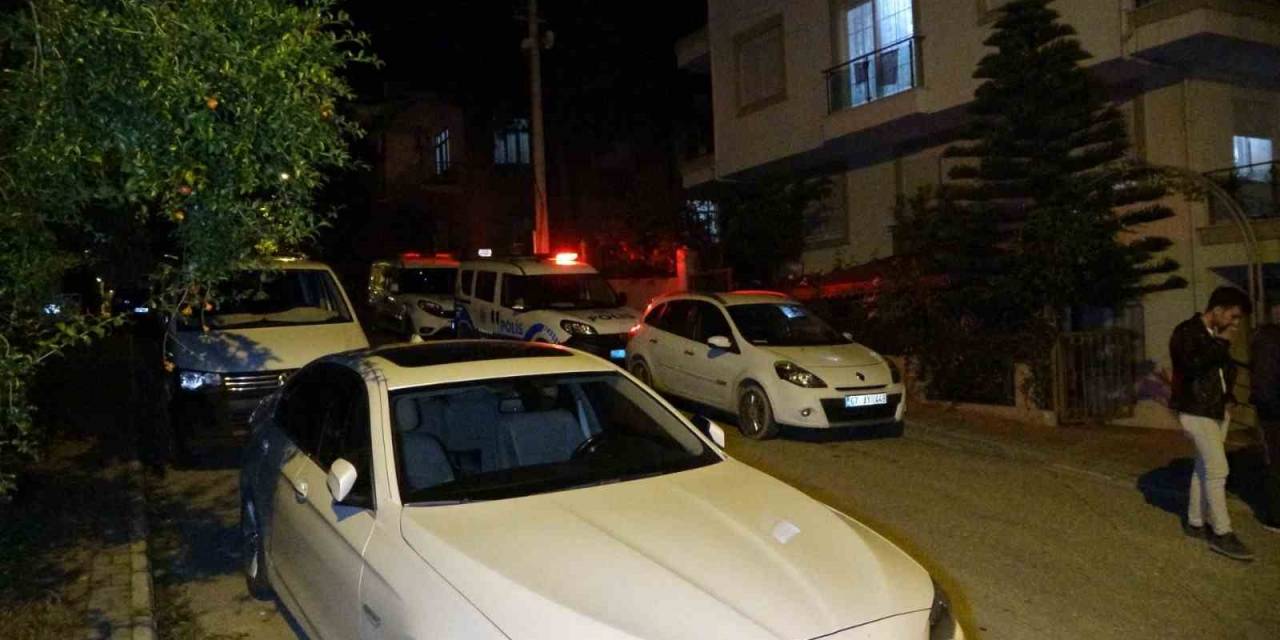 Alkol Alıp Dehşet Saçtı, 1 Kişiyi Öldürüp Karısını Da Ayaklarından Vurdu