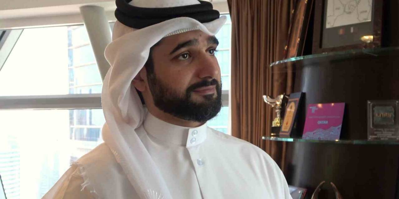 Mansoor Al-ansari: “türkiye’de Çok Yetenekli Oyuncular Var”