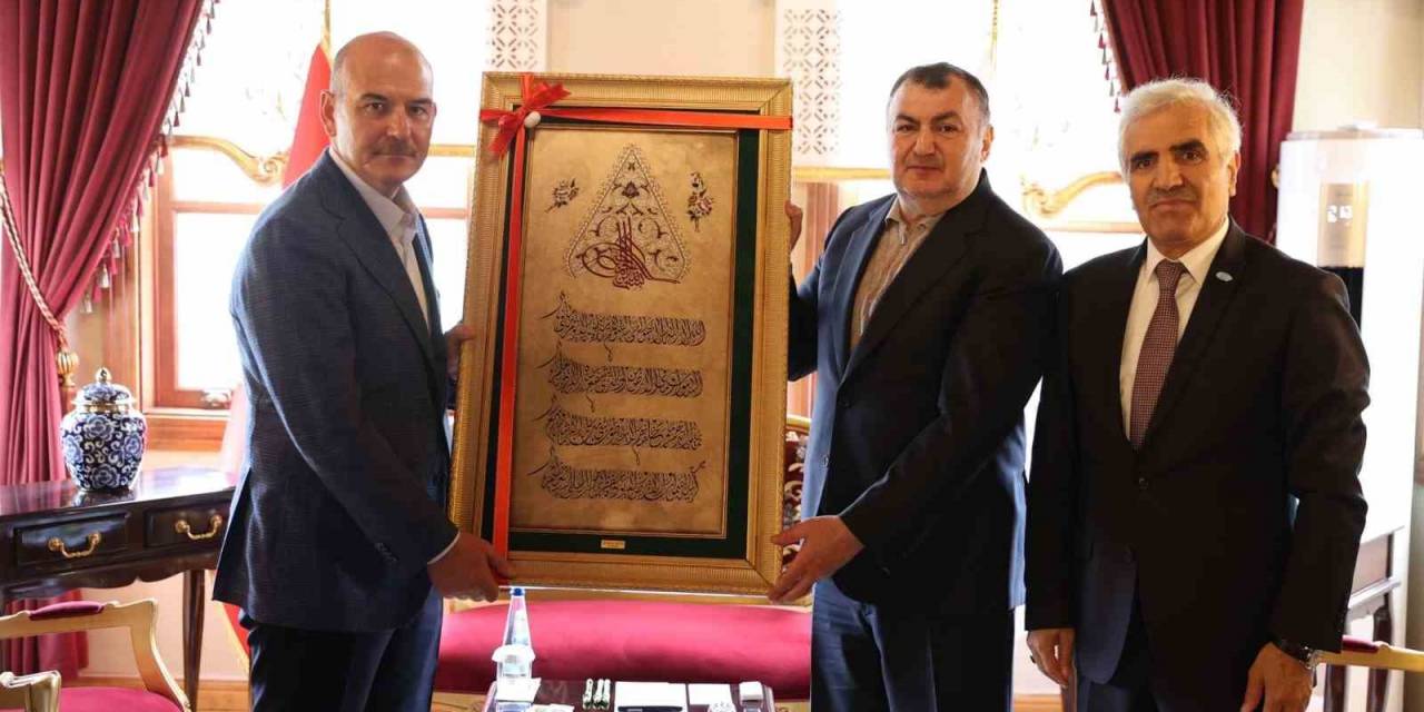 Datüb Cumhurbaşkanı Erdoğan’ı Destekleyecek