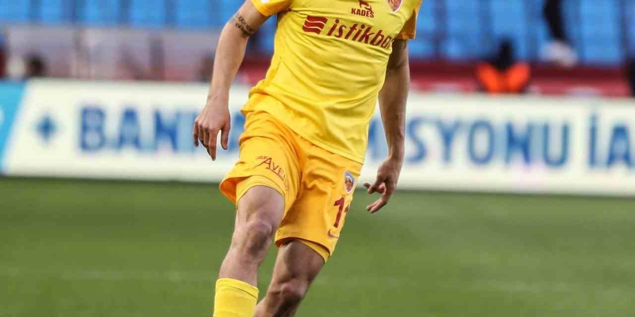 Gökhan Sazdağı Cezalı Duruma Düştü