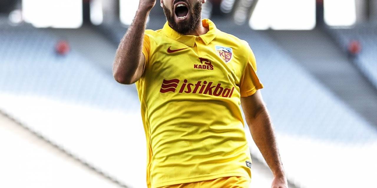 Miguel Cardoso 7. Golünü Attı