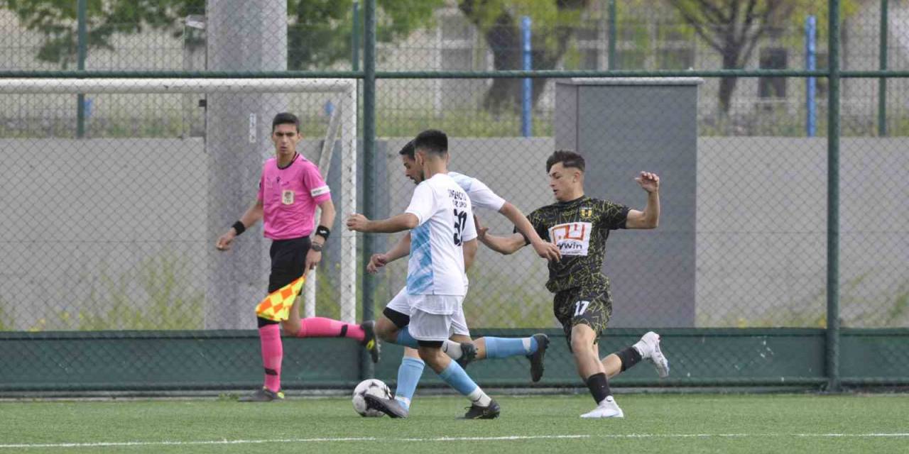 Kayseri 2. Amatör Küme’de Büyük Heyecan