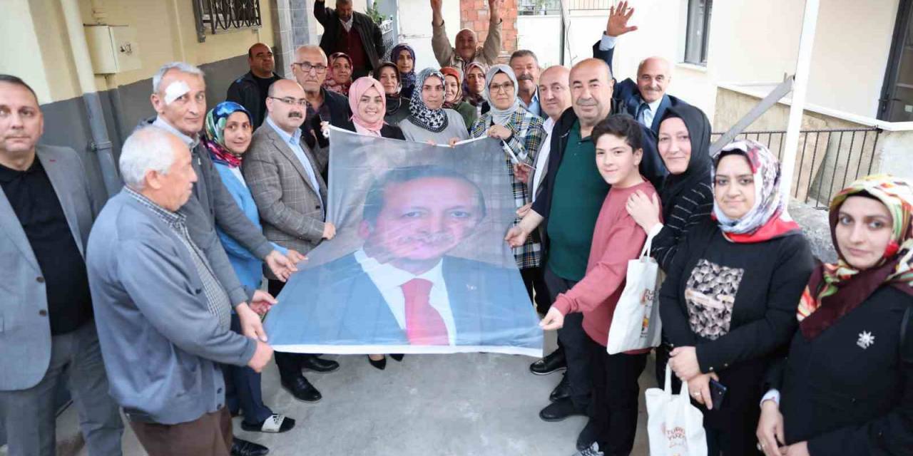 Başkan Bıyık: "dedikodu Siyaseti Değil, Eser Siyaseti Yapıyoruz"