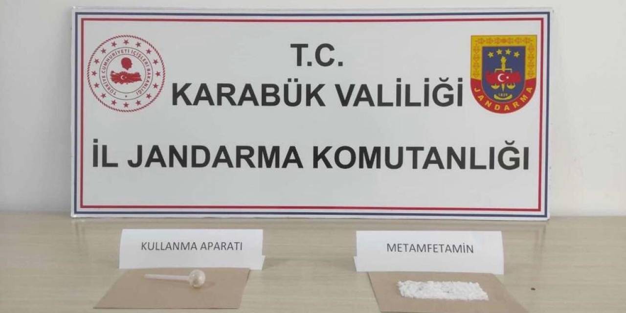 Karabük’te Uyuşturucu Operasyonu: 3 Gözaltı