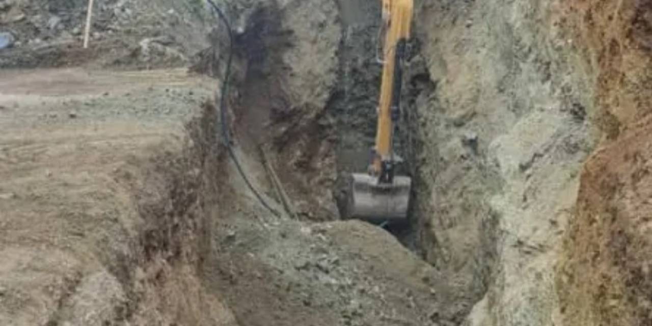 Kahramanmaraş’ta Göçük Altında Kalan Kişi Hayatını Kaybetti