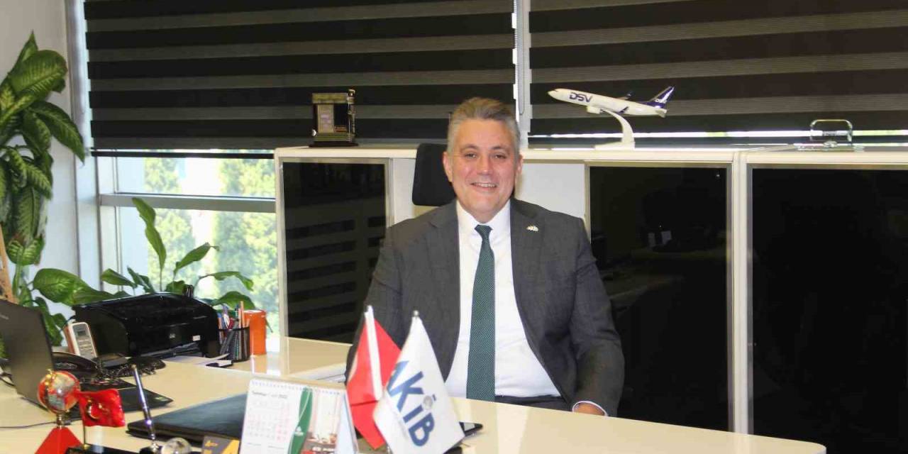 Kılıçer, Akib’in Yeni Koordinatör Başkanı Oldu