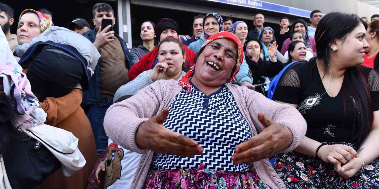 Enesyurt’ta Hıdırellez Coşkusu Yaşandı