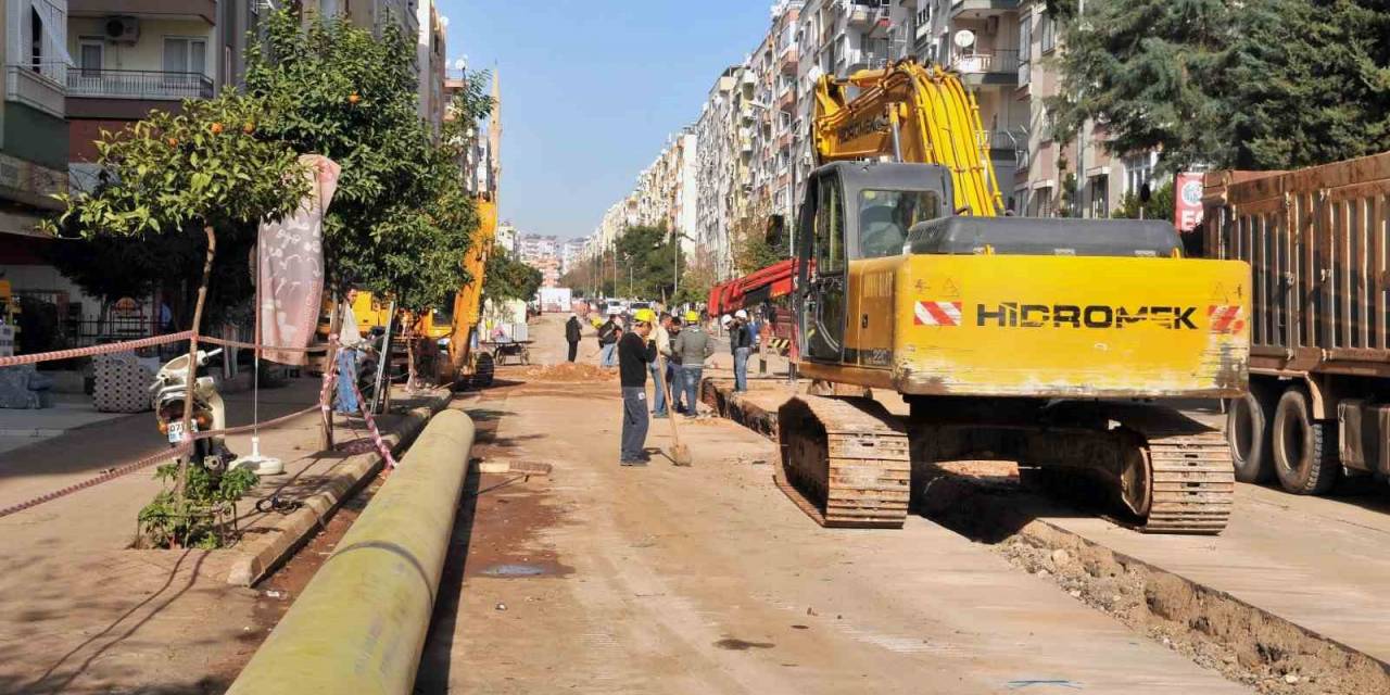 Kepez’de Doğal Gazın Ulaştığı Mahalle Sayısı 35’e Yükseldi