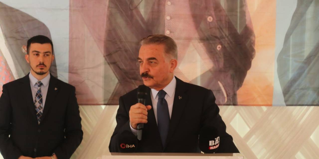 Mhp Genel Sekreteri Büyükataman’dan Demokrasi Çağrısı