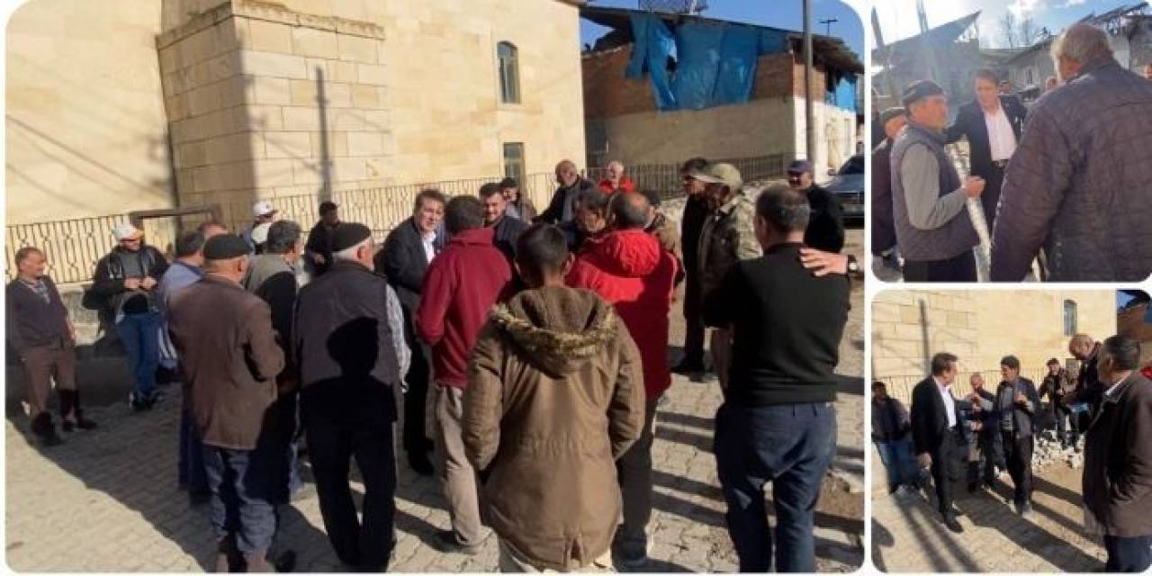 Aydemir: ‘vakit Sadakat Ve Vefa Vaktidir’