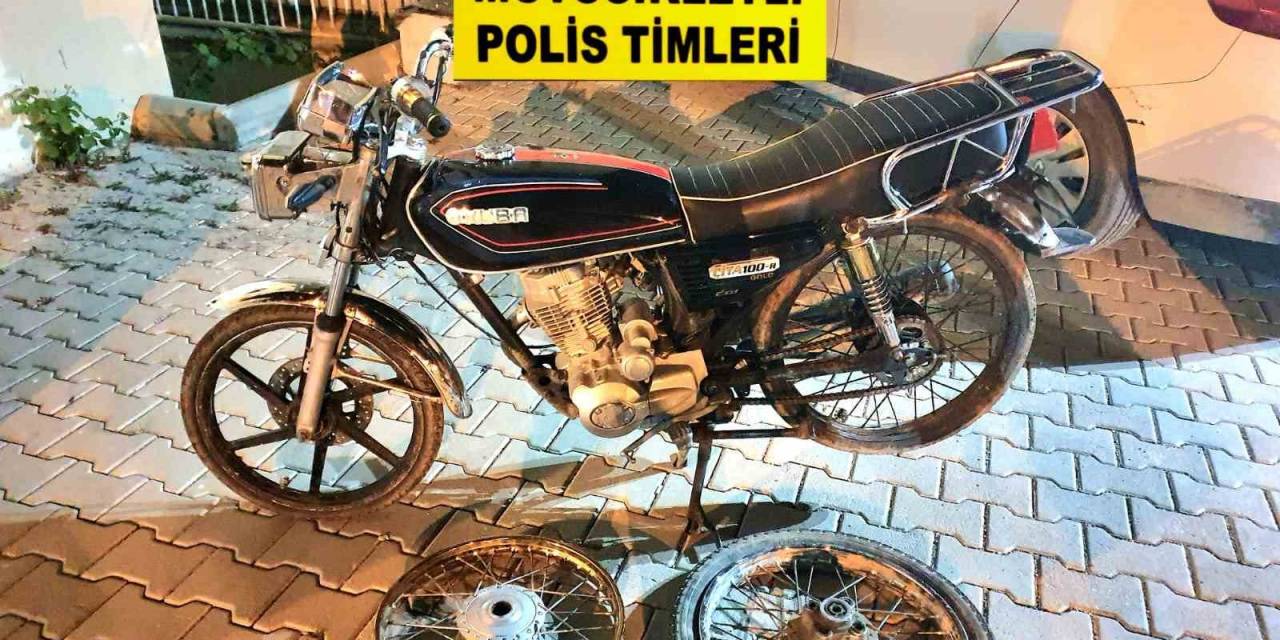 Osmaniye’de Çeşitli Suçlardan 8  Şüpheli Tutuklandı