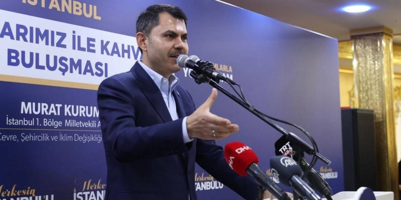 Bakan Kurum: “istihdamda Kadın Sayısını 6 Milyondan 11 Milyona Çıkardık’’
