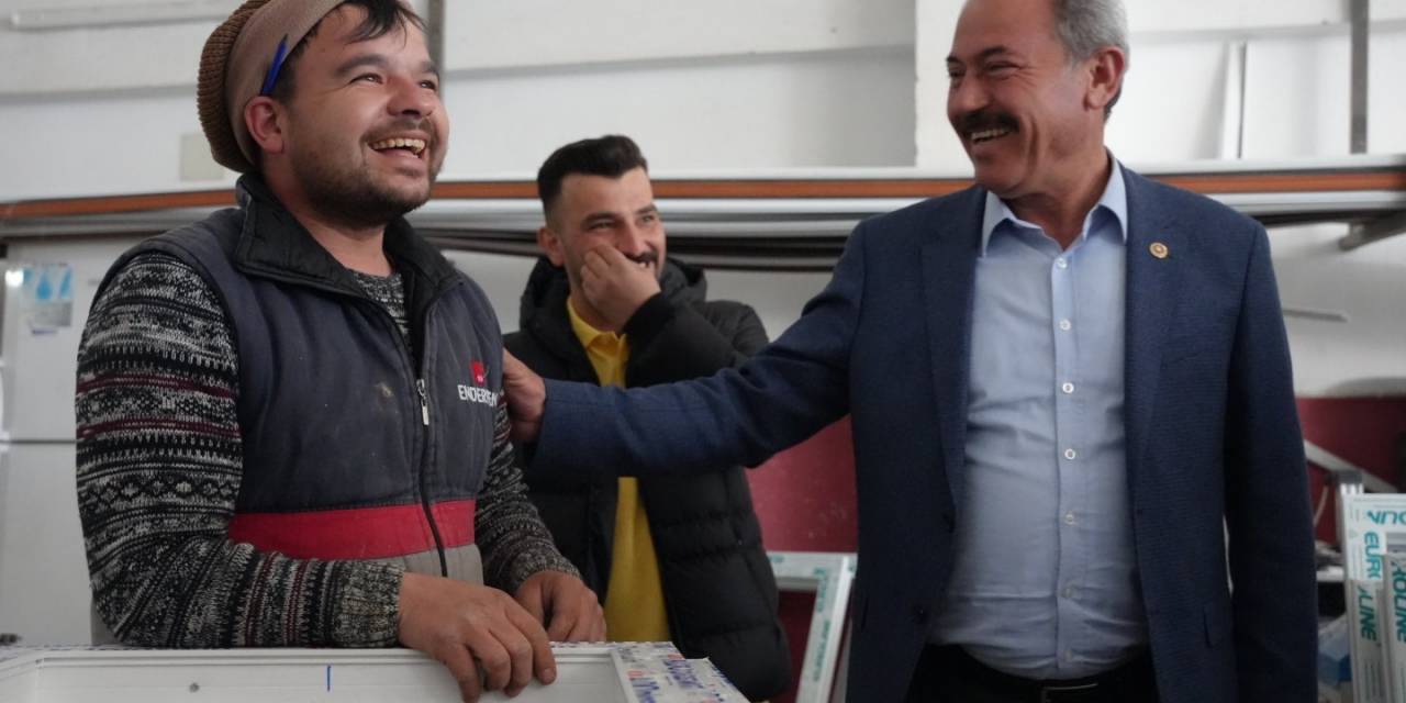 Çal’ın Sulama Suyu Sorunu Çözülüyor