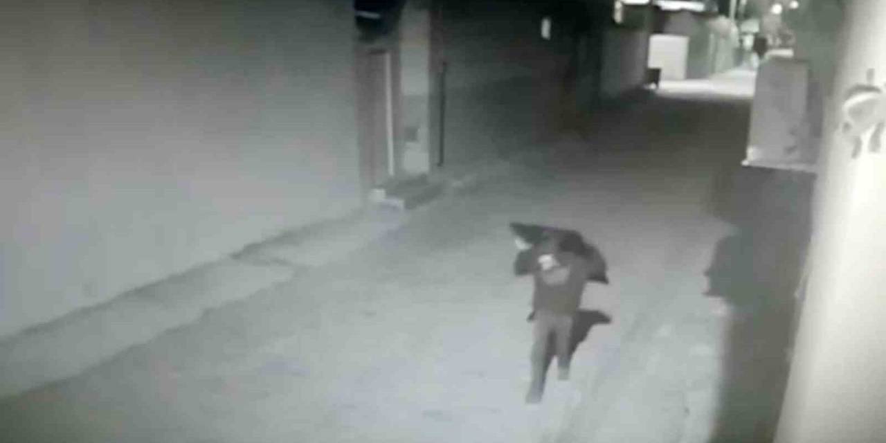 Hırsızın Kimliği Polisi Bile Şaşırttı