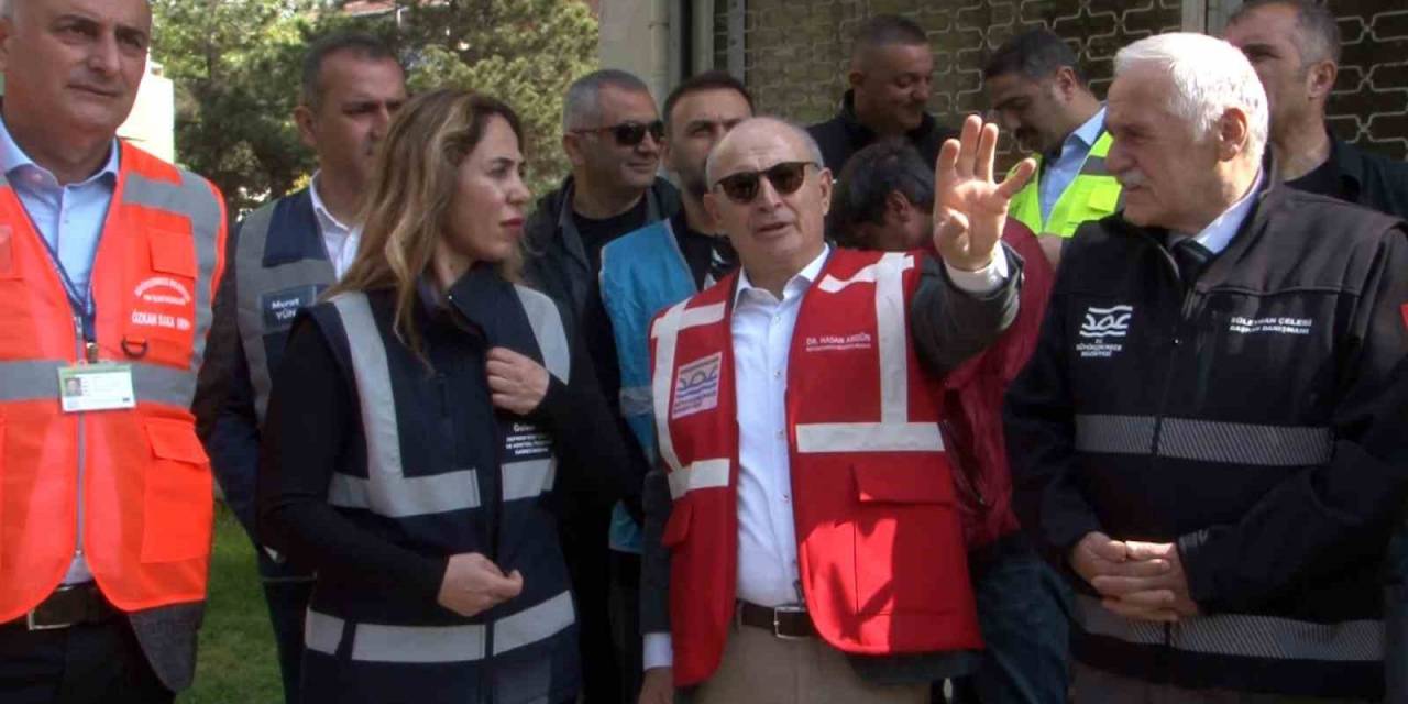 Büyükçekmece’de Kentsel Dönüşüm Çalışmaları Hız Kesmeden Devam Ediyor