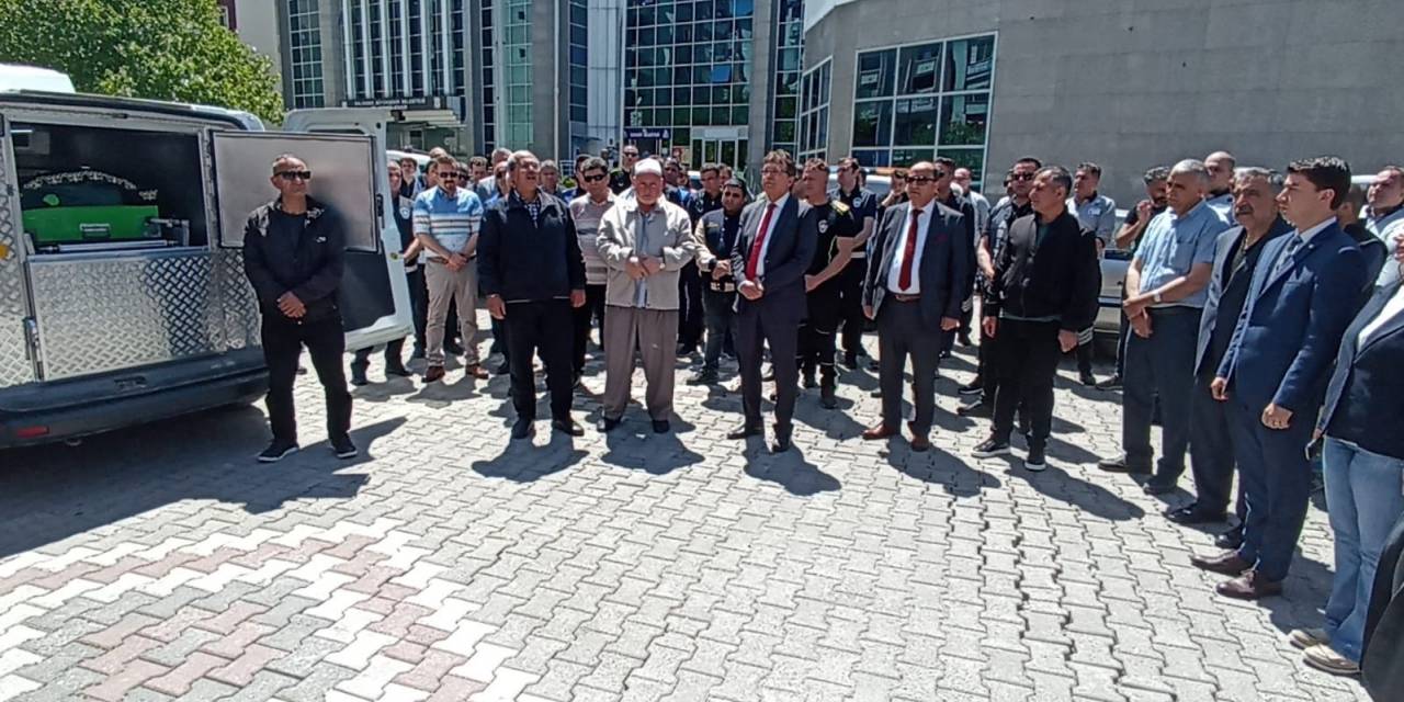 Edremit Belediyesi’nin Acı Günü