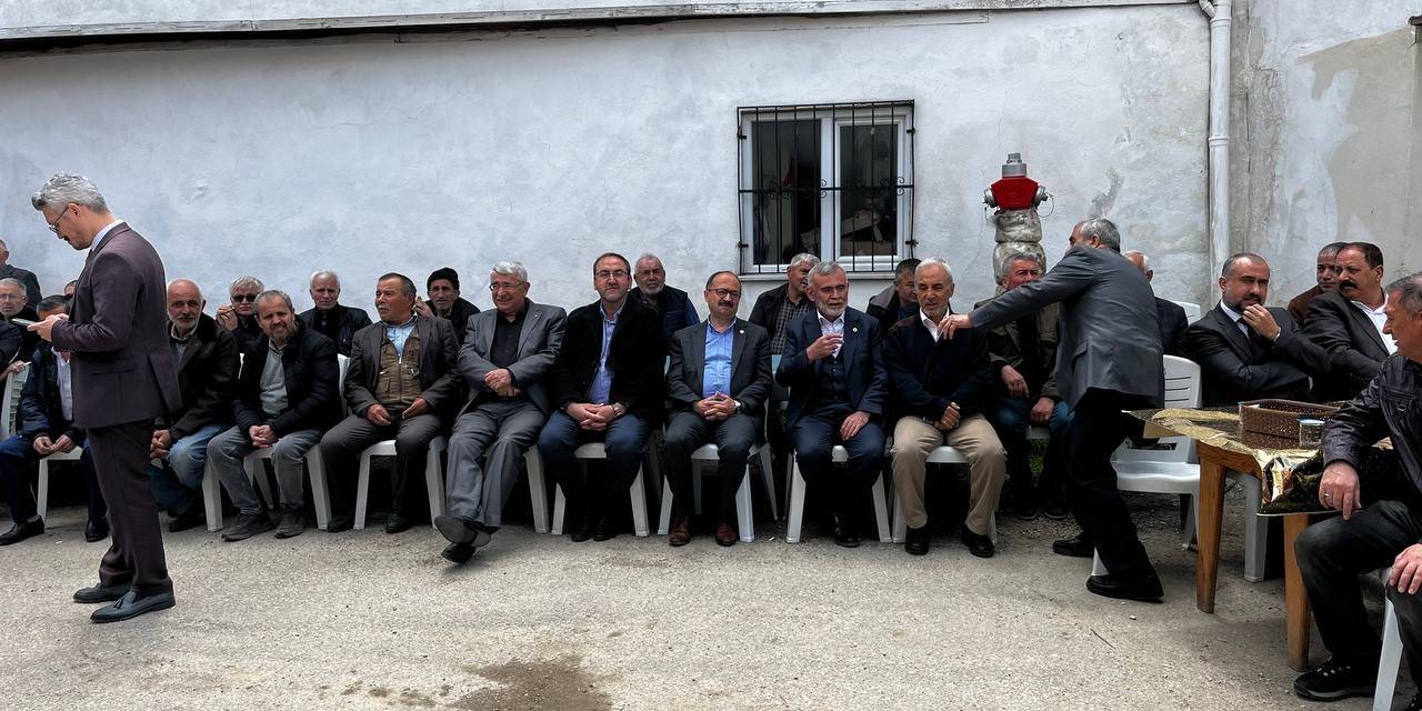 Bu Mahallede 670 Yıllık Gelenek Devam Ediyor