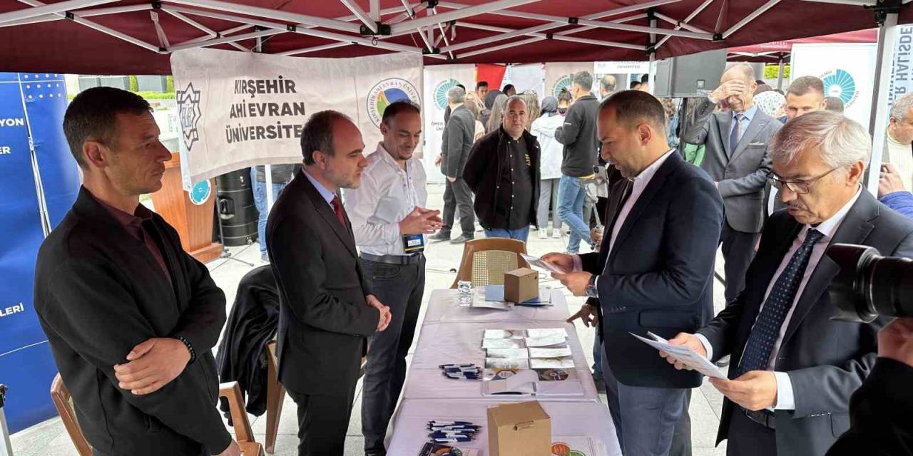 Niğde’de Öğrencilere Üniversiteler Tanıtıldı