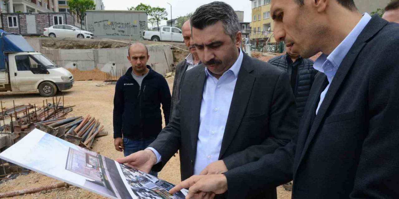 Yıldırımlı Gençlere 5 Yıldızlı Tesis