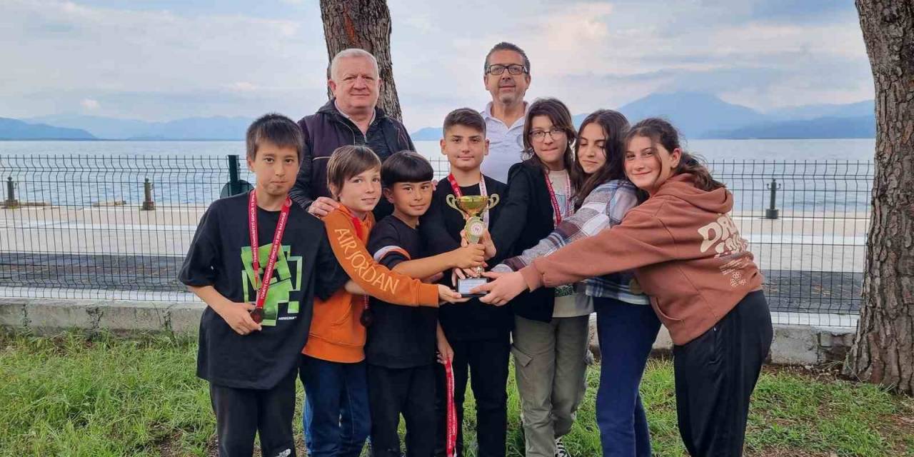 Muğla Kulüpler Satranç İl Birinciliği Köyceğiz’de Tamamlandı