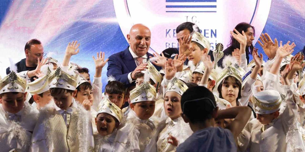2023 Yılında 2023 Keçiörenli Çocuk İçin Sünnet
