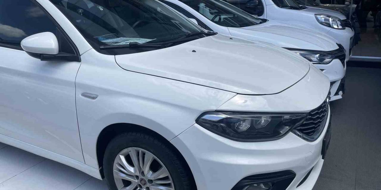 İkinci El Otomobil Fiyatı Sıfır Fiyatını Geçti