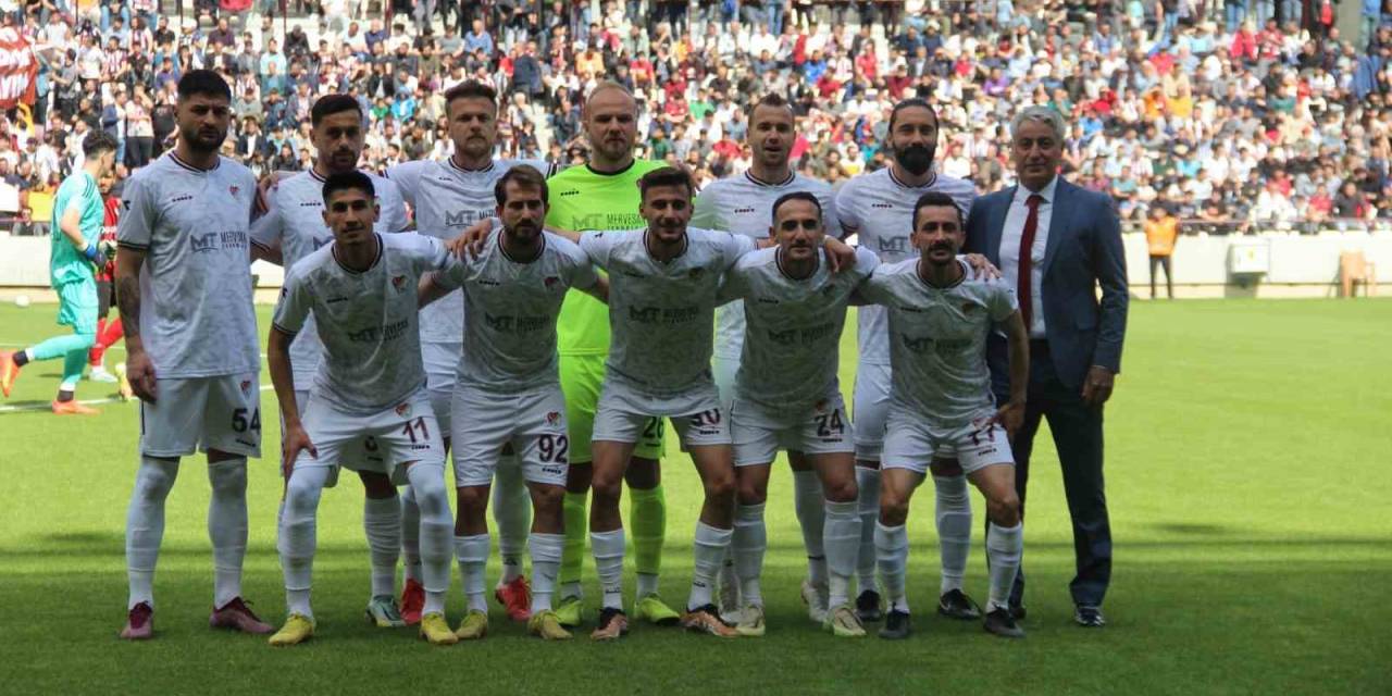 Elazığspor Taraftarlarını Sevindiremedi