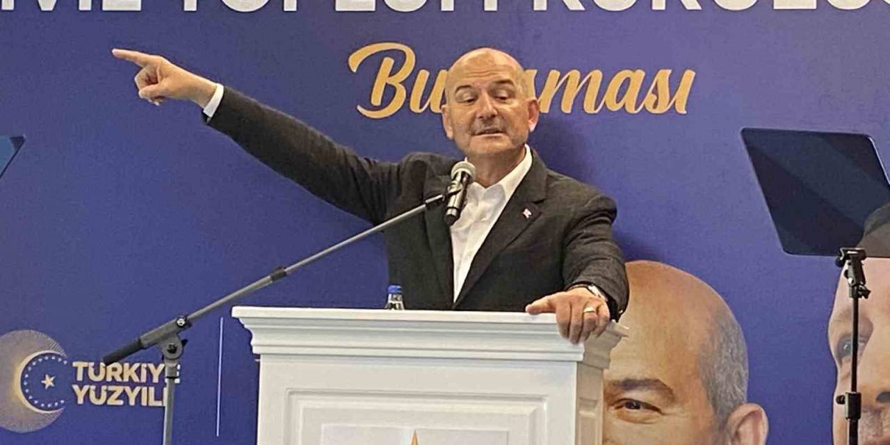 İçişleri Bakanı Soylu “ibb’nin Yolda Kalan Otobüsleri Yüzünden İstanbullular Sabah Sporuna Alıştı”