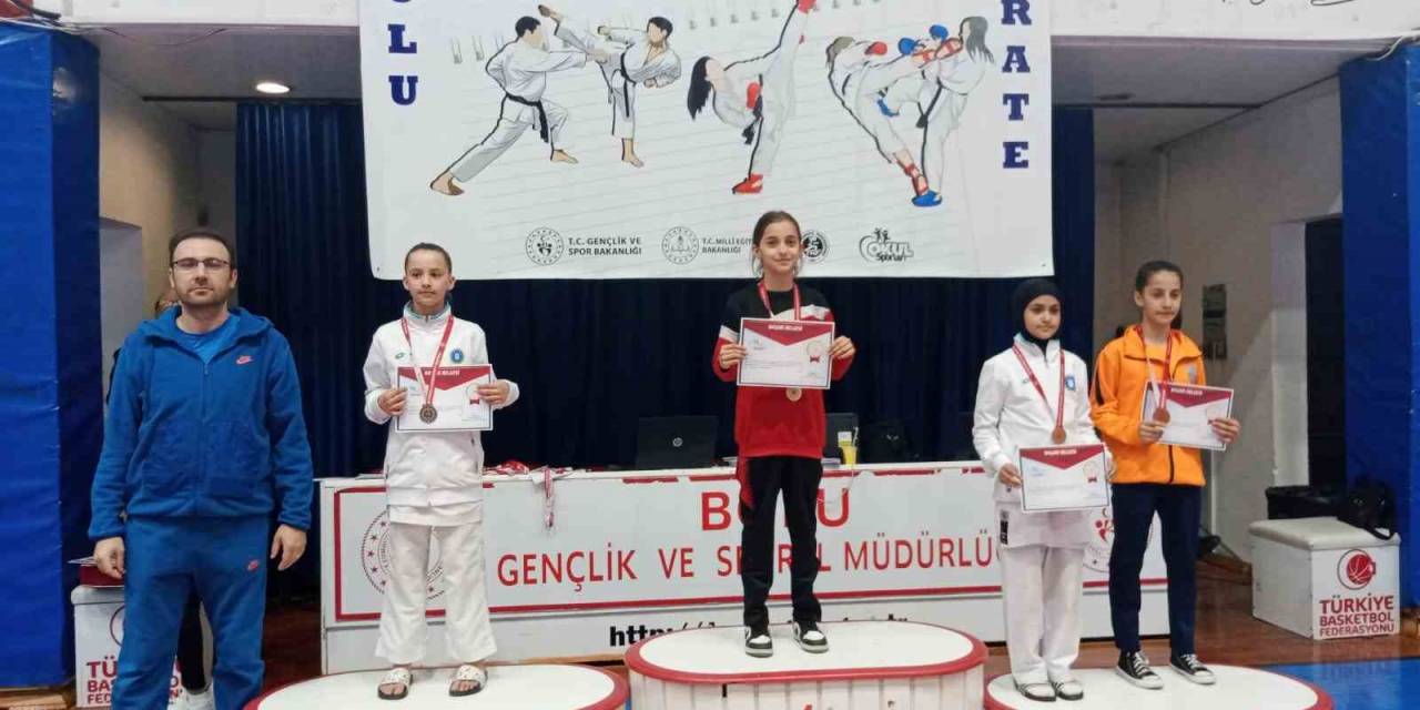 Minik Leylanur Türkiye Şampiyonasında Kocaeli’yi Temsil Edecek