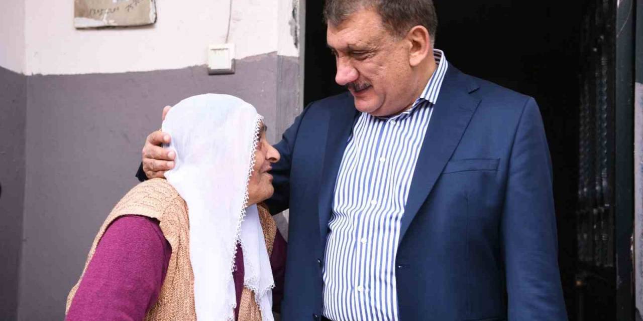 Gürkan, “depremin Üçüncü Günü Malatya’ya Şehir Plancılarını Getirdik”