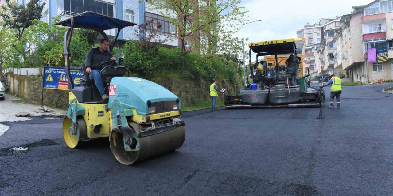 Başkan Tören: “altyapı Ve Ulaşım Alanında Çok Önemli Çalışmalar Gerçekleştirdik”