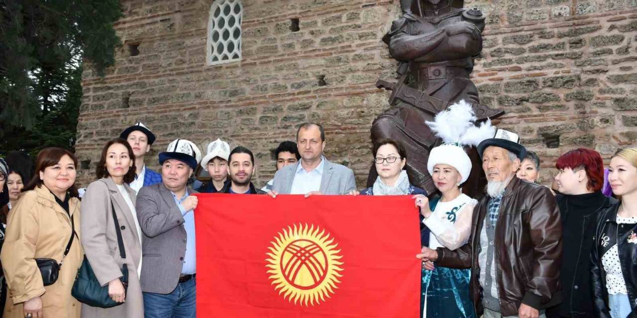 Geleneksel Kırgız Şenliği İznik’te Gerçekleşti