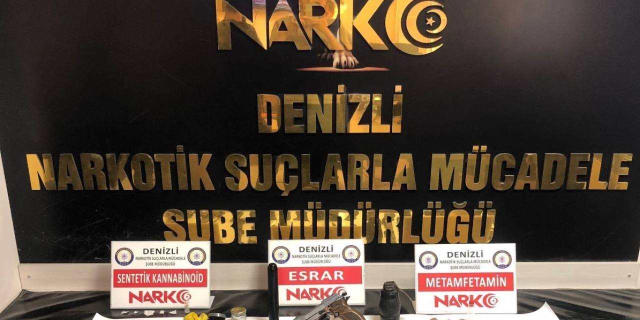 Uyuşturucu Operasyonunda 15 Şüpheli Tutuklandı