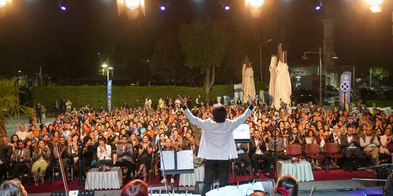 Tarsus Müzik Günleri Yoğun Katılımla Tamamlandı