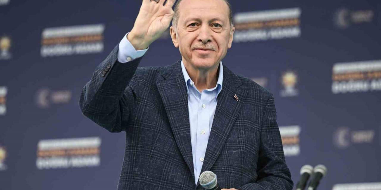 Cumhurbaşkanı Erdoğan Aydın’a Geliyor